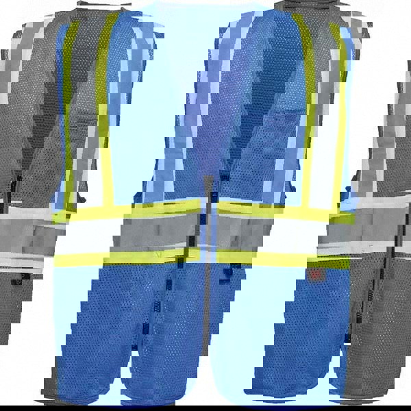 High Visibility Vest: 4X/5X-Large